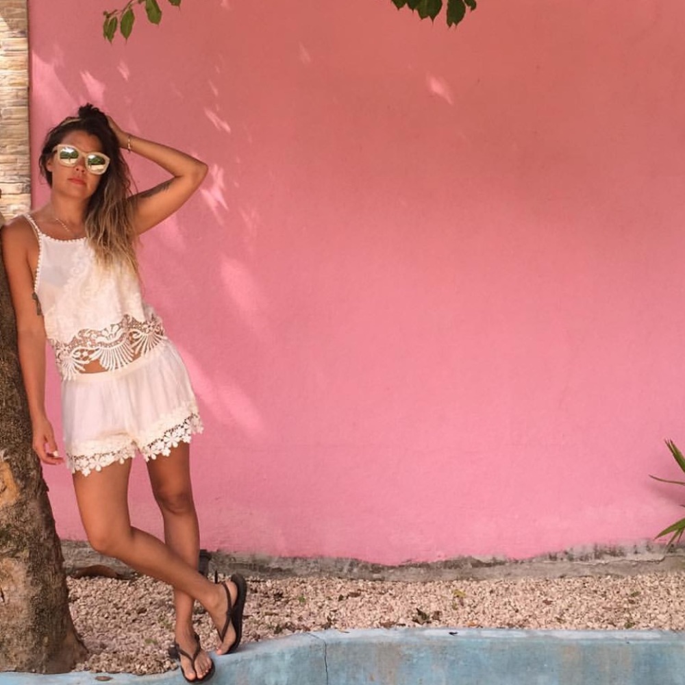That perfect vacation set